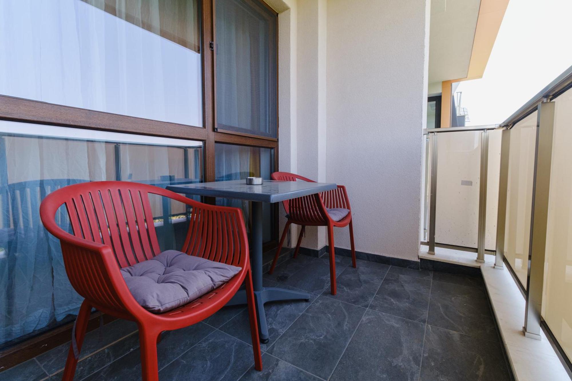 Lauta Forest 1-Bedroom Apartment Plovdiv Exterior foto